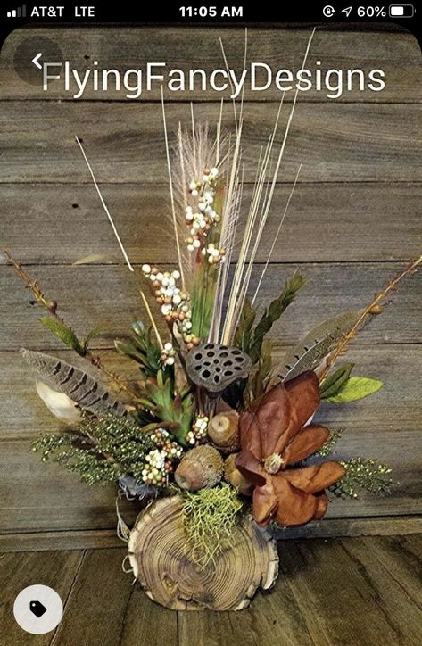 Rustic Flower Arrangements, Fall Floral Arrangement, Fall Flower Arrangements, Fall Floral Arrangements, Silk Floral Arrangements, Fall Arrangements, Flowers Arrangements, Rustic Flowers, Flower Centerpieces Wedding