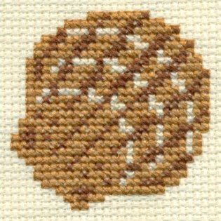 Shell Cross Stitch, Seashell Cross, Shell Cross, Cross Stitch Sea, Free Cross Stitch Patterns, Cross Stitch Cross, Patterns Flowers, Xstitch Patterns, Plastic Canvas Stitches