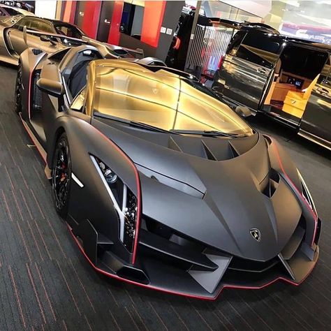 Image may contain: car Lambo Veneno, Veneno Lamborghini, Lamborghini Veneno Roadster, Veneno Roadster, Aventador Lamborghini, Tattoo Car, Cars Aesthetic, Lamborghini Veneno, Gt Cars