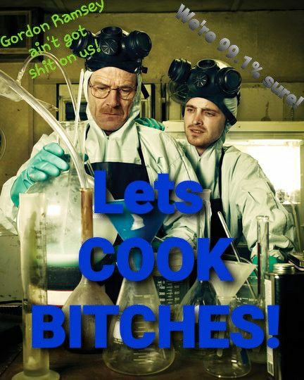 Walter White Cooking, Jesse And Walter White, Dad Core, Pink Man, Black Memes, Walter White, Baking Bread, Cat Boys, Pink Men