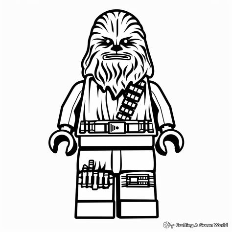 Lego Star Wars Printables Free, Star Wars Sketches Easy, Star Wars Printables Free, Star Wars Coloring Pages, Star Wars Coloring, Lego Faces, Star Wars Printables, Lego Coloring, Lego Coloring Pages