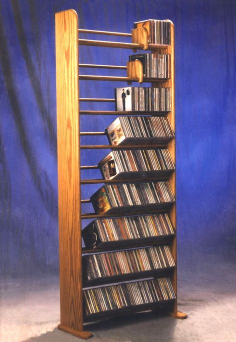 Dvd storage