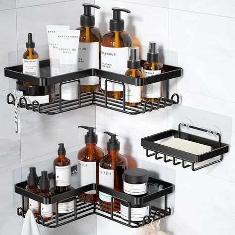 Shower caddy ideas