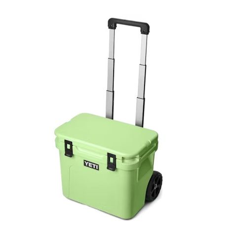 Roadie®, Key Lime Yeti Roadie, Yeti Tundra, Small Cooler, Yeti Cooler, Cool Box, Beach Friends, Cold Weather Gear, Long Road, Soft Cooler