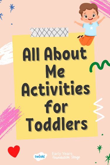 Looking for some activities for an all about me theme? Our blog has just what you want with activities for babies, toddlers and preschool! So check it out by clicking the pin All About Me Eyfs Activities, About Me Activities For Toddlers, All About Me Activities For Toddlers, All About Me Eyfs, All About Me Theme, Early Years Practitioner, All About Me Preschool, All About Me Activities, Early Years Foundation Stage