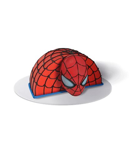 Edit Item | Baskin-Robbins Spiderman Ice Cream, Baskin Robbins Ice Cream Cake, Baskin Robbins Ice Cream, Ice Cream Birthday Cake, Premium Ice Cream, Crunch Cake, Star Wars Cake, Custom Birthday Cakes, Decadent Chocolate Cake