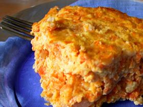 Carrot Puff Carrot Puff, Oatmeal Yogurt, Carrot Muffins, Puff Recipe, Vegetarian Main Dishes, Cheesy Sauce, Summer Squash, Hello Sunshine, Vegetarian Cheese