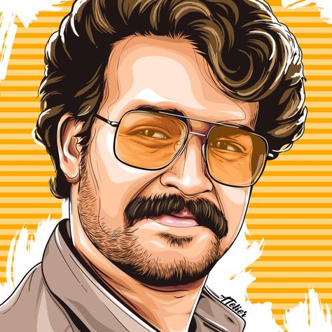 Vintage Mohanlal Vector Art Mohanlal Illustration Art, Spiderman Vector Art, Pariksha Pe Charcha Poster, Mohanlal Old Photos, Malayalam Actors Illustration, Mohanlal Wallpaper Hd, Vintage Mohanlal, Mohanlal Drawing, Movie Character Sketch