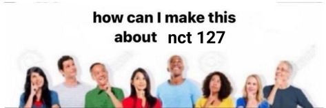 nct 127 twt header twitter meme doyoung taeil johnny taeyong yuta jaehyun jungwoo mark haechan ot9 icon kpop boy group wallpaper messy aesthetic Ricky Fort, Funny Twitter Headers, Twt Layout, Twitter Header Quotes, Bird App, Headers Twitter, Bts Header, Twitter Header Aesthetic, Twitter Header Photos