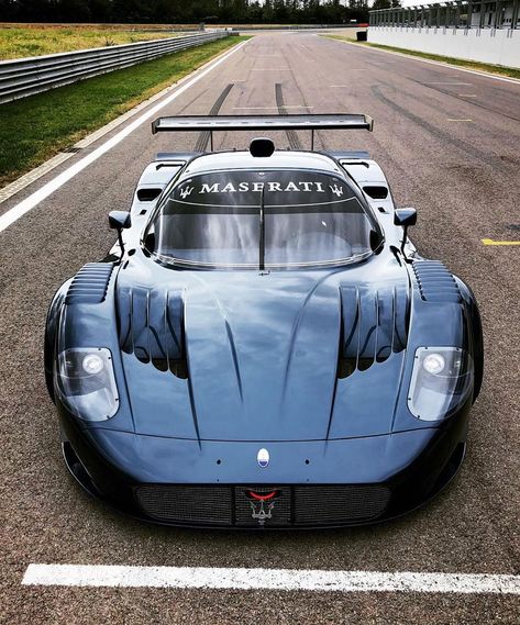 Valve & Piston on Instagram: “Pole position. 1 of 12 Maserati MC12 Corsa. PC: @nicolodega” Maserati Mc12 Corsa, Car Facts, Ferrari Enzo, Ford 4x4, Lexus Cars, Car Trash, Italian Cars, Car Mechanic, Future Car