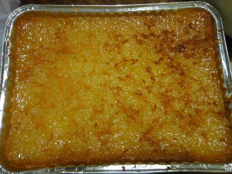 Baking Lesson for today: Cassava Cake – isay in wanderlandia Cassava Cake Recipe Filipino, Casava Cake Recipe, Filipino Dessert Recipes, Cassava Cake, Filipino Food Dessert, Kek Lapis, Haitian Food, Popular Desserts, Filipino Desserts