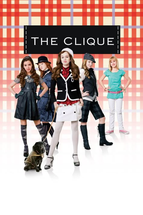 The Clique Movie, 2000s Tv Shows, Best Teen Movies, The Clique, Girly Movies, Teen Movies, 2000s Nostalgia, Chick Flicks, The Guest