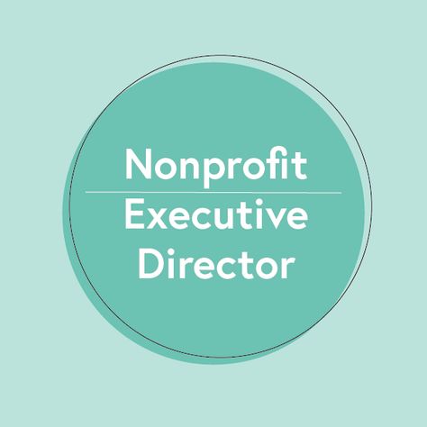 Executive Director Wardrobe, Executive Director Nonprofit, Nonprofit Management, 2023 Vision, Board Of Directors, Executive Director, Non Profit, Problem Solving, Allianz Logo