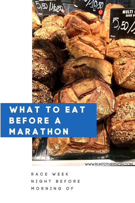 Your guide to marathon week for carb loading and best foods Marathon Carb Loading, What To Eat Before A Marathon, Carbo Loading Meals, Carb Loading Meals, High Fiber Veggies, Marathon Prep, Carb Loading, Salmon And Sweet Potato, Marathon Tips