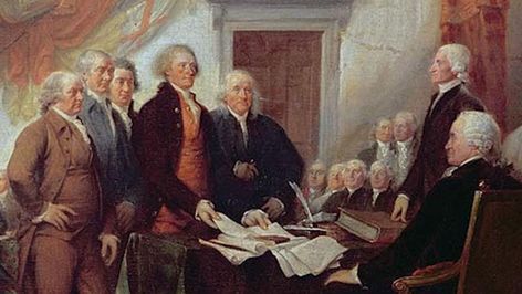 Why the Founding Fathers Were Probably Smarter Than We Are02-18-2019Paul StrandShareTweet +7 American Colonies, Complicated Relationship, Thomas Jefferson, Declaration Of Independence, Us History, Founding Fathers, History Facts, American History, The United States