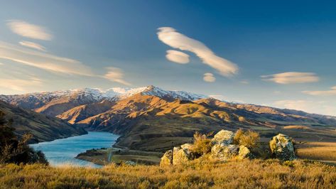 Otago New Zealand, Nz Landscape, Aesthetic Reference, Cherry Logo, Central Otago, Old Pub, New Zealand Travel, Event Calendar, Dream Destinations