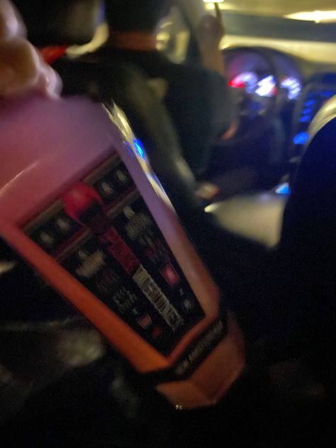 Pictures With Alcohol, Drinking And Partying Aesthetic, Drinking Asthetic Picture, Drink Pics Instagram, Alcohol Astethic Pictures, Ciroc Watermelon Recipes, Holding Alcohol Bottle, Alcohol Fake Story, Drinking In Car