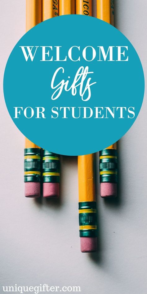 Welcome Gifts for students | Creative Welcome Gifts for students | What Gifts to Buy for students | Memorable Welcome Gifts for students | Special Gifts for students | Unique Welcome Gifts for students | #students #gifts #whattobuy Welcome Gifts For Students, Gifts On Bed, Student Welcome Gifts, Welcome Back Gifts, Students Gifts, Welcome To Class, Gifts For Students, Gifts To Buy, Desk Gifts