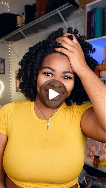 36K views · 3K likes | Aleia | Hair + Health on Instagram: "Here’s how I use the Foam Wrap-Set Lotion to help me style my perm rod set 🩷☁️   This product is from @keracareofficial I love that you don’t need to use a lot of product, and my curls always come out full and bouncy! My curls last all week long with using just the lotion! Check out KeraCare, it’s so worth it 🩷❤️   The full tutorial is on my YouTube channel for those who want to see a slowed down version, link in bio ❤️🙌🏽  #keracarepartner #keracare #curlessence #gelessence #permrodset #heatlesscurls" How To Style Perm Rod Curls, Curl Perm Long Hair, Perm Rods On Relaxed Hair, Rod Curls On Natural Hair, Perm Rod Set On Natural Hair, Spiral Curls For Black Women, Rod Set On Natural Hair, Perm Rods On Natural Hair, Natural Hair Perm Rods