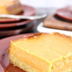 Gooey Sweet Potato Butter Cake Recipe - Allrecipes.com Unusual Dessert Recipes, Sweet Potato Butter, Ooey Gooey Cake, Unusual Dessert, Dessert Squares, Gooey Cake, Butter Cake Recipe, Vegetarian Cake, Cake Easy