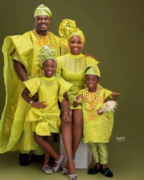 African Family Photoshoot Ideas, Igbo Attire, Family Moodboard, Wedding Anniversary Ideas, Nigerian Wedding Dresses Traditional, Anniversary Ideas For Him, Engagements Pictures, Nigerian Wedding Dress, 8th Wedding Anniversary