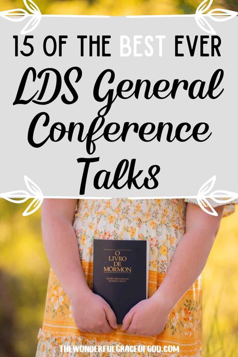 These 15 LDS general conference talks are all perfect at describing the Mormon church’s view on the world. Our church leaders speak about faith, family, marriage, repentance, and so much more! #ldstalksaboutfaith #ldsgeneralconference #ldstalks #faith #ldsgeneralconferencetalks Lds Talks, Lds Conference, Spiritual Eyes, Lds General Conference, The Second Coming, Conference Talks, Conference Quotes, Grace Of God, Spiritual Thoughts