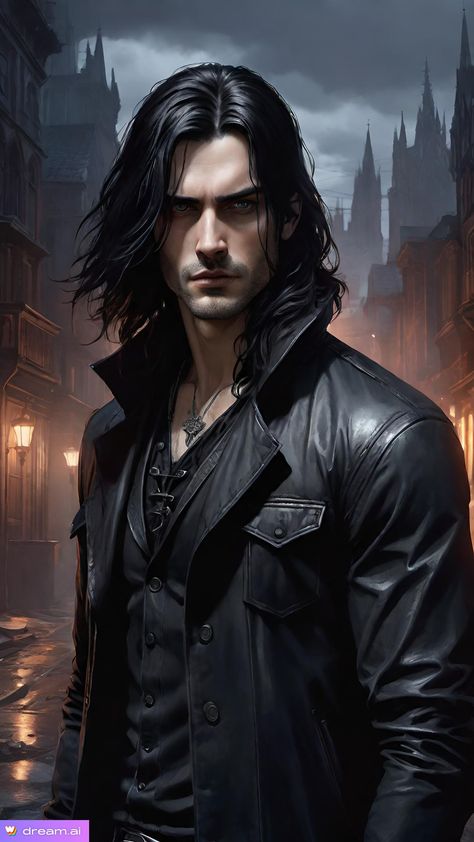 Male Vampire Art, Male Vampire, Vampire Masquerade, Dark Fantasy Artwork, Targaryen Aesthetic, Character Inspiration Male, Count Dracula, Rpg Map, World Of Darkness