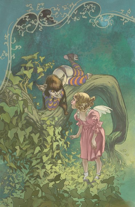 Claire Wendling, Chiara Bautista, Cartoon Girl Drawing, Comic Artist, Animation Art, Character Illustration, Artist Inspiration, Alice In Wonderland, Comic Art