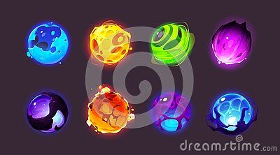 Vfx Concept, Magic Academy, Ball Drawing, Elemental Magic, Game Interface, Resource Management, Light Magic, Energy Balls, Alcohol Markers