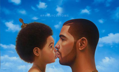 No Kiss Was The Same - Hilarious Photoshopped Versions of Drake's "Nothing Was The Same" Album Cover | Complex Rnb Wallpaper, Drake Pound Cake, Drake Nothing Was The Same, Nothing Was The Same, Drake Rapper, Drakes Album, Room Aesthetics, Wall Art Room, Valentine Anniversary