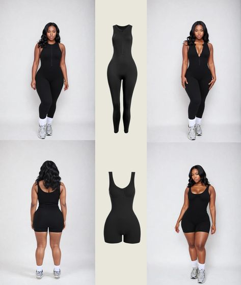 Spring Pt. 2 is loading and we're happy to bring even more bodysuits to your wardrobe. Get ready to elevate your day-out and errand-running looks with these essential stretchy pieces. Just In: Zip Jumpsuit & Bodice Romper Days Out, Get Ready, Bodice, Jumpsuit, Rompers, Bring It On, Running, Wardrobe, Quick Saves