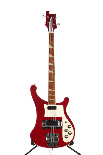 Rickenbacker 4001, Rickenbacker Bass, Bass Guitars, Music Gear, Bass Guitar, Electric Guitar, Bass, Cherry, Guitar