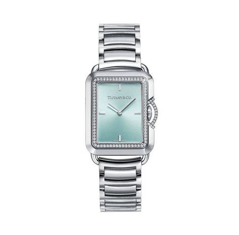 Tiffany Watches, Luxury Watches For Women, Tiffany T, International Jewelry, Watches For Women, Lana Del Ray, Classy Jewelry, Tiffany And Co, Leather Shops