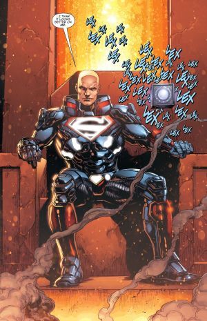 image_2 Lex Luther, Dc Rebirth, Comic Villains, Univers Dc, Dc Villains, Arte Dc Comics, Lex Luthor, New 52, Dc Comics Characters