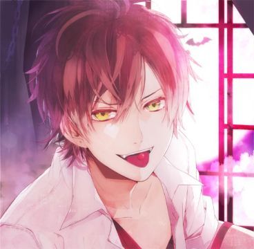 Forgotten Love - Diabolik Lovers FanFic - 5 - Flashback #3 - Wattpad Anime Diabolik Lovers, Diabolik Lovers Ayato, Ayato Sakamaki, Koro Sensei, Hot Vampires, Vampire Boy, Diabolik, Diabolik Lovers, Manga Boy