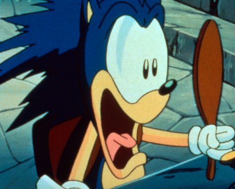 Sonic Satam, The Hedgehog, Sonic, Sonic The Hedgehog