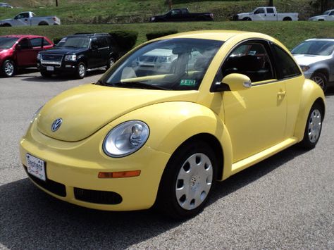 3VWPG3AG3AM011044 - 2010 Volkswagen Beetle S - 32,7K miles - Call for pricing! - 304-369-2411 Yellow Slug Bug Aesthetic, Beetle Car Yellow, Yellow Volkswagen Beetle Aesthetic, 2010 Volkswagen Beetle, Yellow Beetle Car Aesthetic, Yellow Slug Bug, Beatle Car Volkswagen, Slug Bug Car, Yellow Bug Car