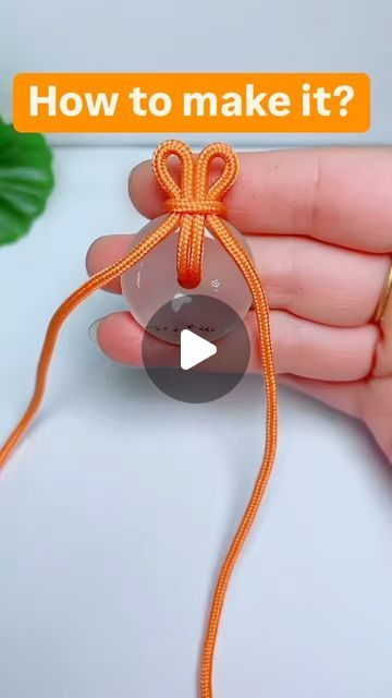 btyhjewelry on Instagram: "How to make a pendant?#foryou #fyp #diy #craft #diycrafts #pendant #handmade #howto #fashion" Diy Pendants, Making Videos, Macrame Diy, Diy Pendant, Jewelry Tutorials, Macrame, Jewelry Making, Pendant, On Instagram