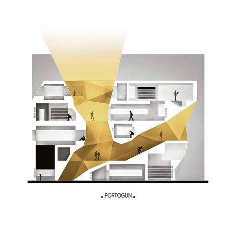 Schroder House, Deconstructivism, Rendering Techniques, Architecture Portfolio Design, Conceptual Architecture, Architecture Design Sketch, Architecture Model Making, Diagram Architecture, Architecture Portfolio