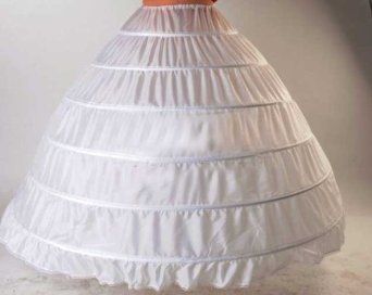 Hoop Skirt Cage Hoop Skirt, Dress Pengantin, Crinoline Wedding Dress, Petticoat For Wedding Dress, Hoop Petticoat, Hoop Skirt, Gowns For Girls, Gown Wedding, Tulle Wedding Dress