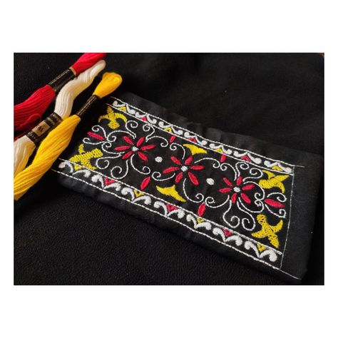 Manipuri Embroidery Motifs, Traditional Embroidery, On The Border, Cute Love Quotes For Him, Types Of Embroidery, Embroidery Motifs, Cute Love Quotes, Sarong, Traditional Dresses