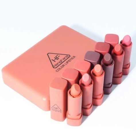 Title: Mini lipstick palette, pack of 6 Price:Rs.1500 Details: • Material: Cream • Product Type: Lipsticks • Product Details: Mini Size, Easy To Carry, Higher Pigmentation, Waterproof • Package Includes: 6 x Lipsticks • Disclaimer: Before using a new cosmetic product, conduct a test on a small area of your skin • If you have a specific allergy or sensitivity, check the ingredients to avoid a reaction • Always read the warning labels and directions on the package for using any cosmeti... Ingredients To Avoid, Matte Lipstick Set, Mini Lipstick, Lipstick Palette, Ras Al Khaimah, Natural Lipstick, New Cosmetics, The Warning, Warning Labels