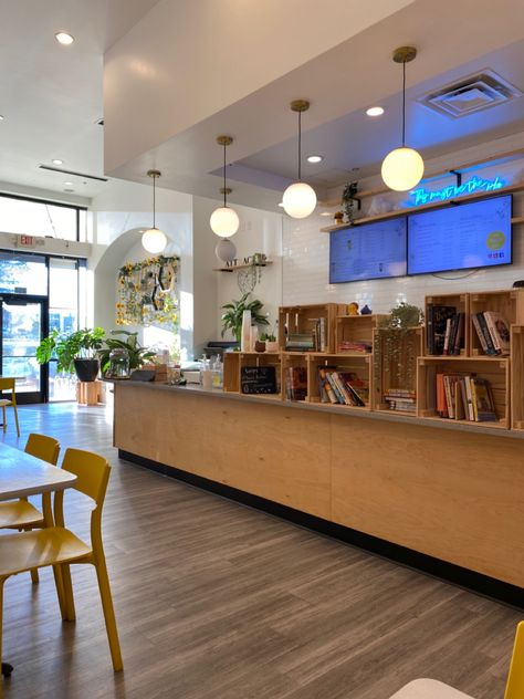 cozy comfy cafe vibes aesthetic coffee boba milk tea Boba Cafe Aesthetic, Boba Shop Design, Aesthetic Boba Shop, Cafe Vibes Aesthetic, Boba Shop Aesthetic, Comfy Cafe, Cafe Chalkboard, Coffee Boba, Cafe Vibes