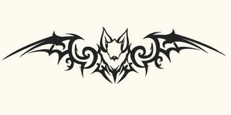 Angel Tattoo Lower Back, Abstract Bat Tattoo, Vampire Knee Tattoo, Cute Cybersigil Tattoo, Sweet Tooth Twisted Metal Tattoo, Succubus Tattoo Ideas, Vampire Themed Tattoos, Vampiric Tattoos, Cybersigilism Bat Tattoo