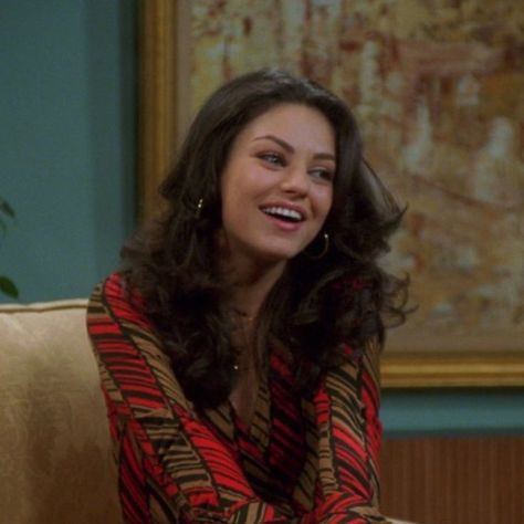 Jackie Burkhart, 70s Show, Mila Kunis, Aphrodite, A Woman, Hair