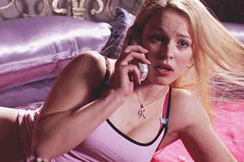 36 Movie Quotes To Use When You Need An Instagram Caption Regina George, Rachel Mcadams, Gif, Quotes, Pink, Instagram