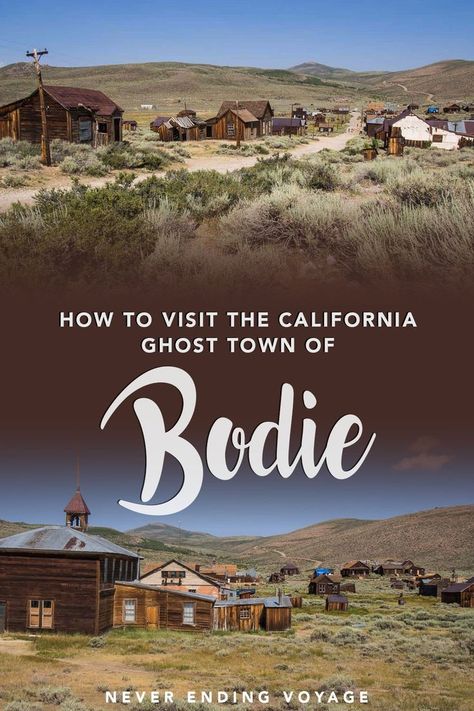 Bodie California Ghost Towns, Bodie Ghost Town California, Bodie California, Eastern Sierras, Visit Usa, California Travel Road Trips, Ghost Town, A Ghost, Ghost Towns