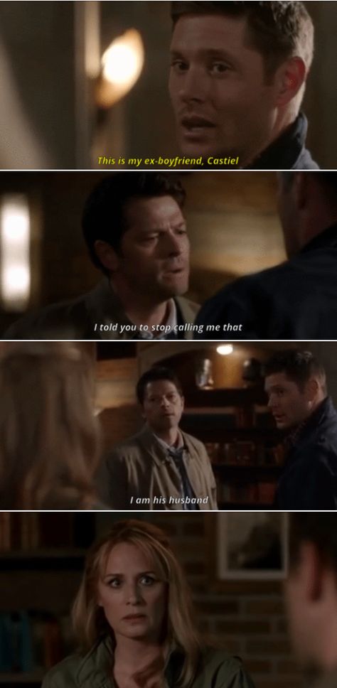 incorrect destiel quotes Destiel Ao3, Destiel Family, Destiel Quotes, Destiel Fanfiction Ao3, Destiel Incorrect Quotes, Destiel Headcanon Spicy, Destiel Fanfiction, Supernatural Incorrect Quotes, Destiel Headcanon