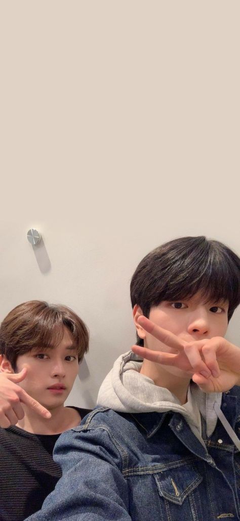 2min Skz Wallpaper, 2min Wallpaper, Seungmin And Lee Know, Lee Know And Seungmin, 2min Skz, Lee Know Seungmin, Young K, Stray Kids Seungmin, Kids Icon