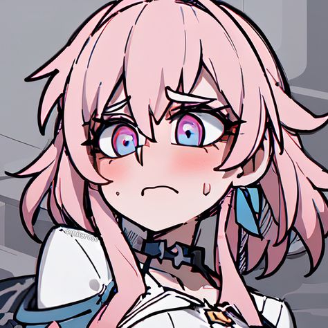 #Icons #Icon #Honkaistarrail #Animepfp #cute #softcute #Honkai #kawai #animeicons #anime #pfp #beautiful #cute #march #7th | Honkai Star Rail March 7th Pfp, March 7th Fanart, March 7th Icon, Honkai Star Rail Pfp, March 7th Honkai Star Rail, March 7th Honkai, Star Rail Icon, March 7th, Female Drawing